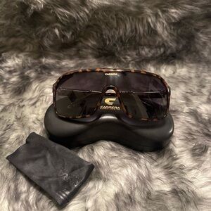 Carrera Animal Print Sunglasses